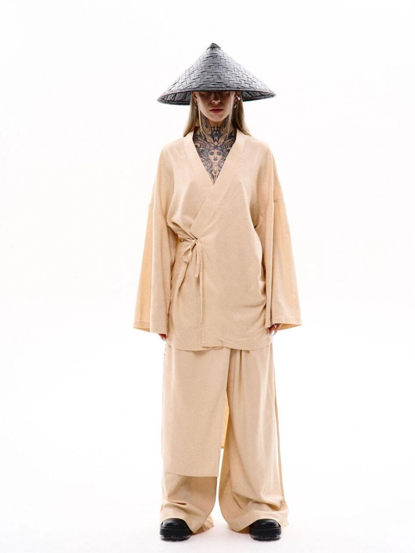 Кимоно TUR Хідеко модель 000017996 Фото