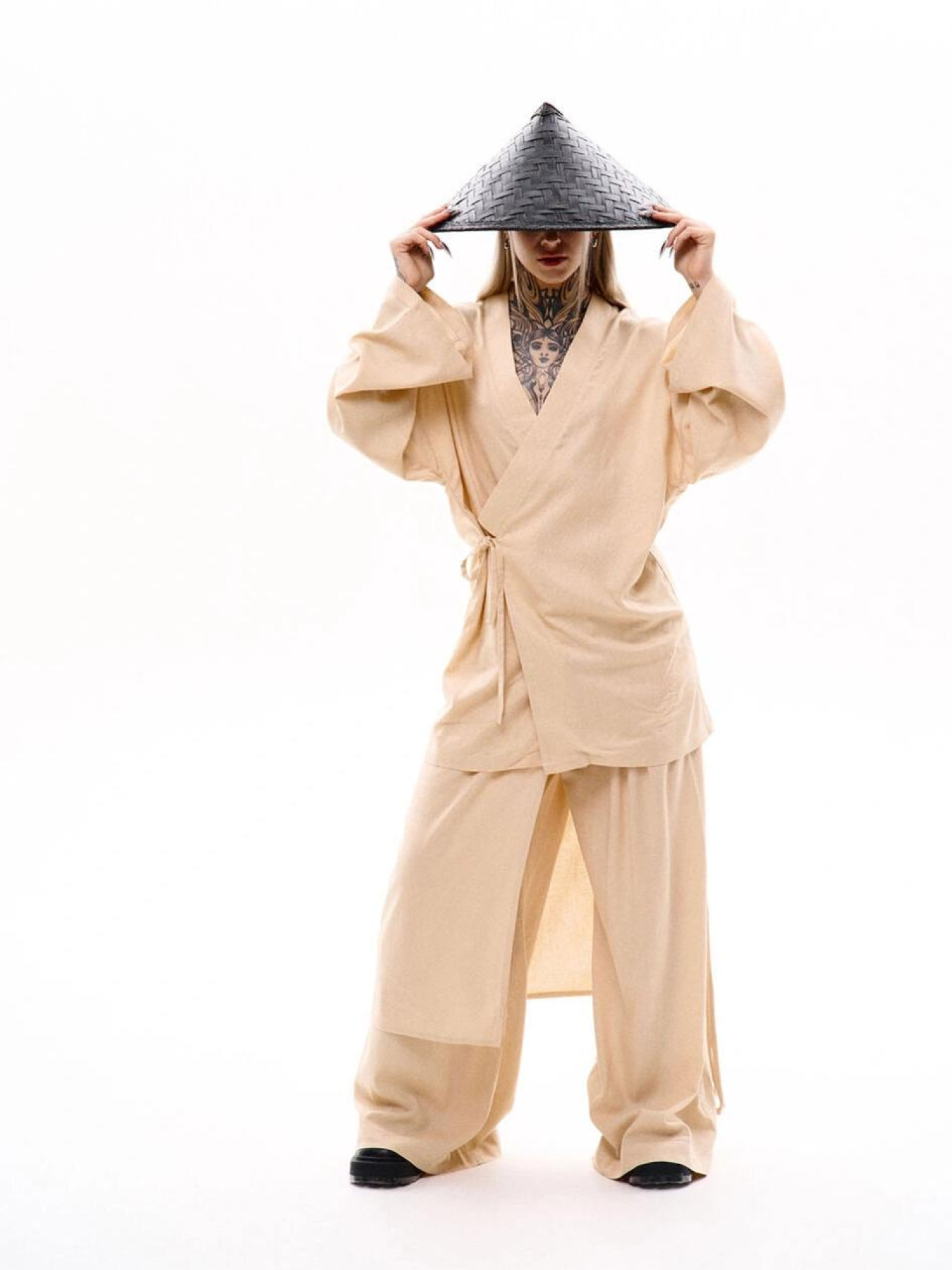 Кимоно TUR Хідеко модель 000017996 Фото