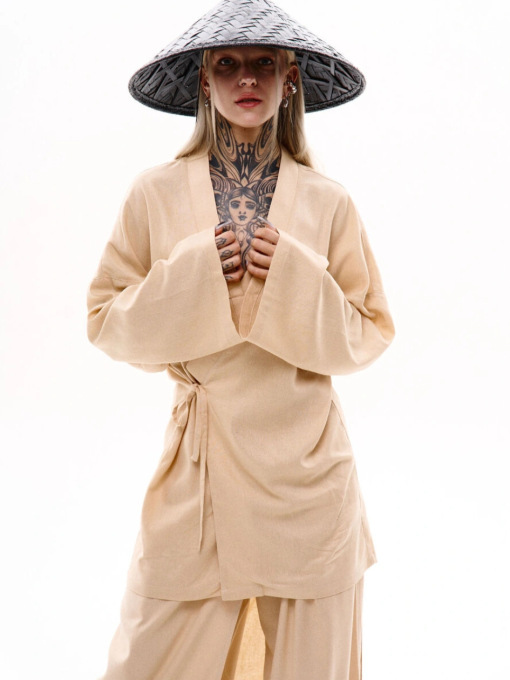 Кимоно TUR Хідеко модель 000017996 Фото