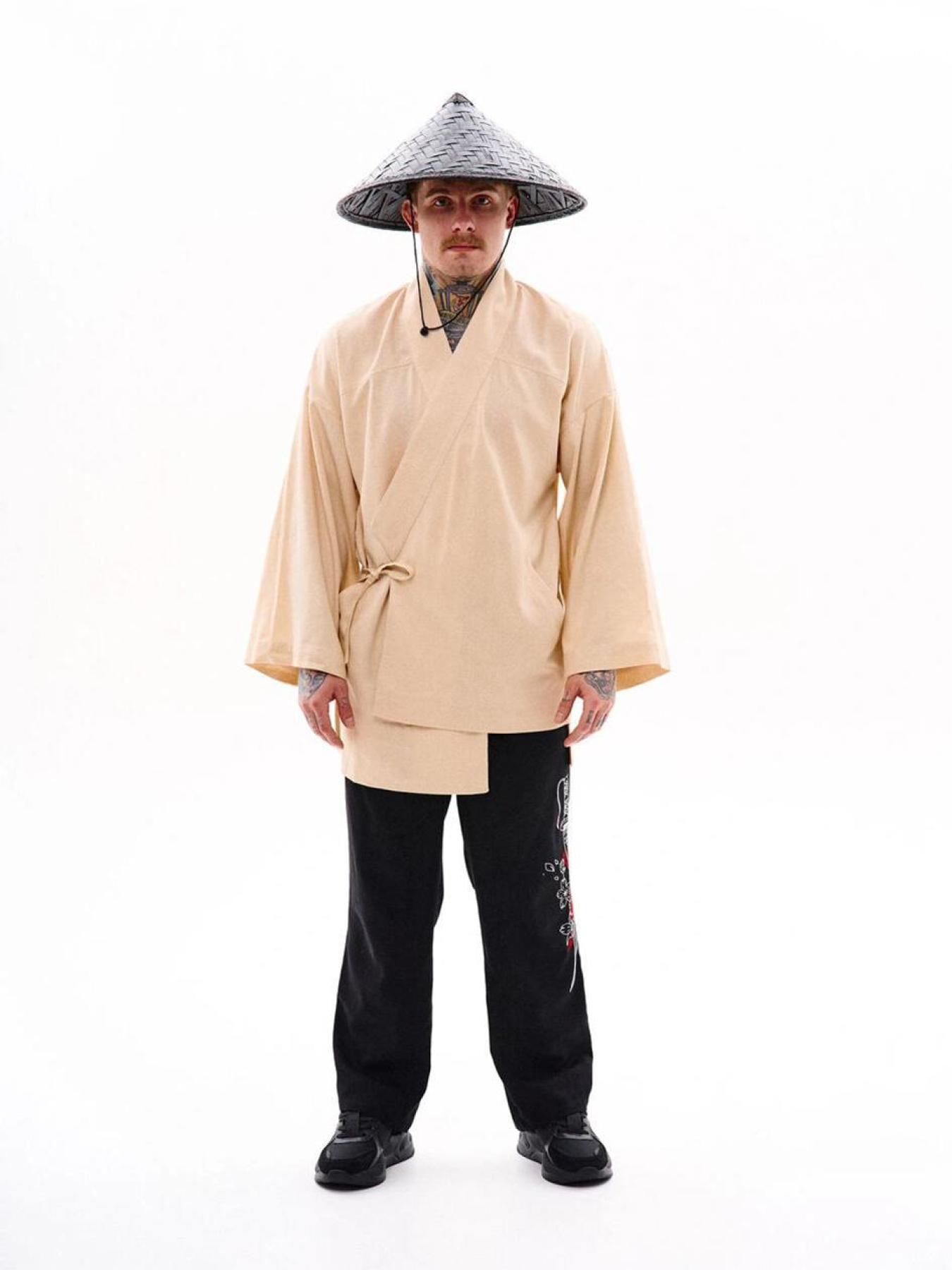 Кімоно TUR Харукі модель 000017994 Фото