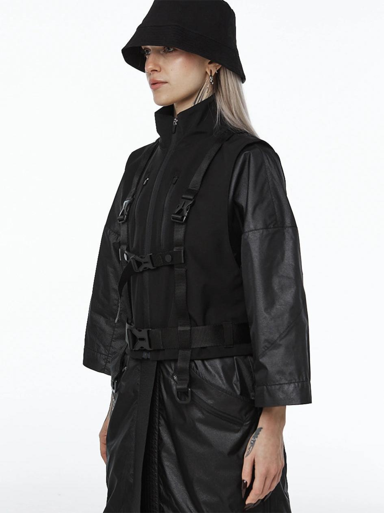 Жилет с утеплителем TUR Жилет з ремінною системою Ітано модель 000015246 Фото