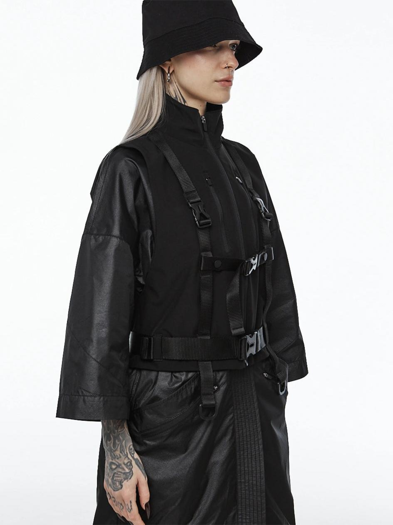 Жилет с утеплителем TUR Жилет з ремінною системою Ітано модель 000015246 Фото