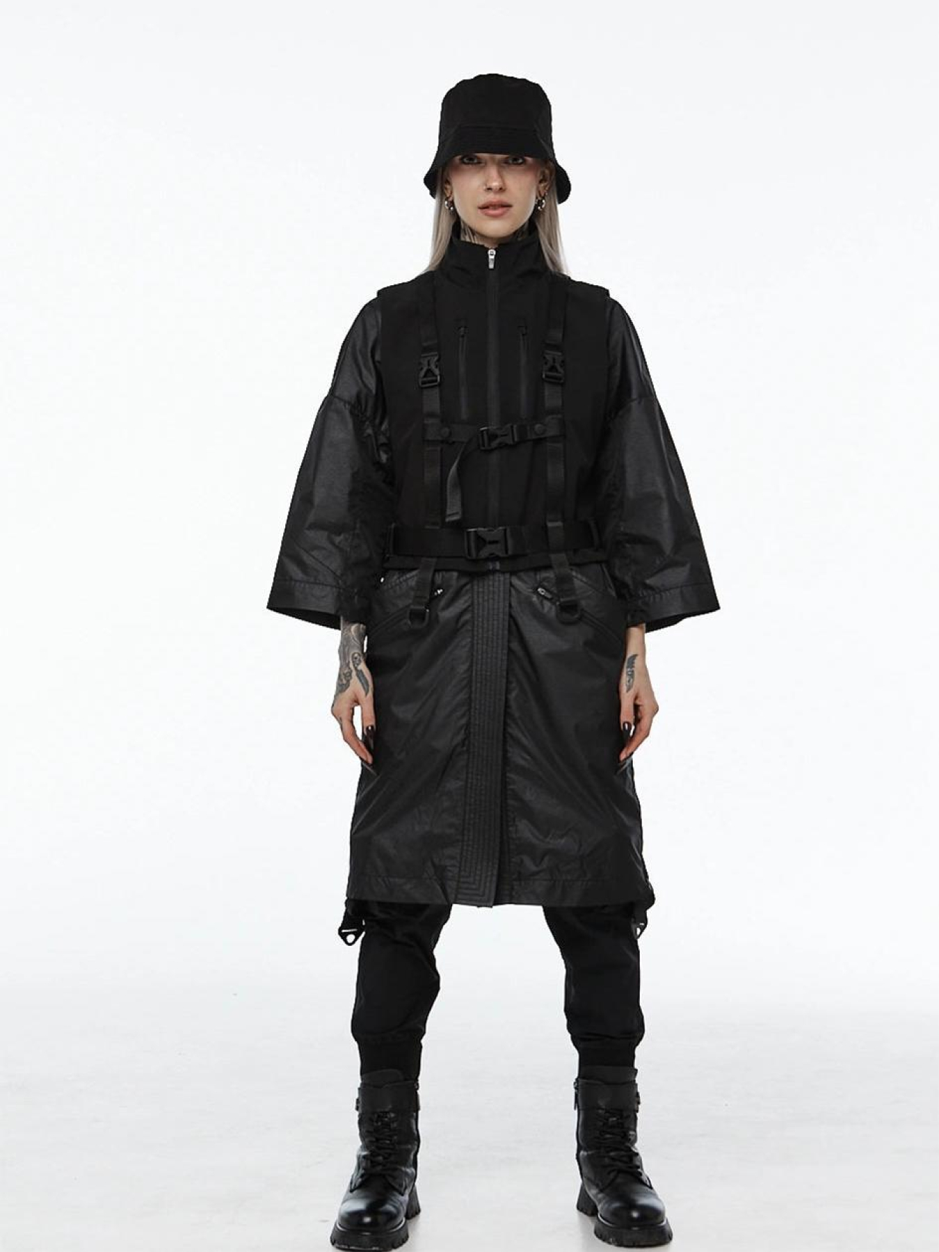 Жилет с утеплителем TUR Жилет з ремінною системою Ітано модель 000015246 Фото