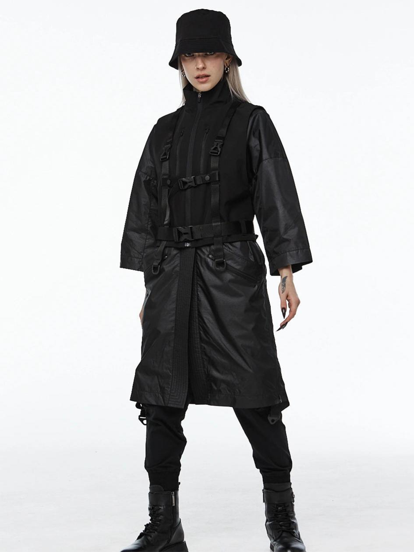 Жилет с утеплителем TUR Жилет з ремінною системою Ітано модель 000015246 Фото