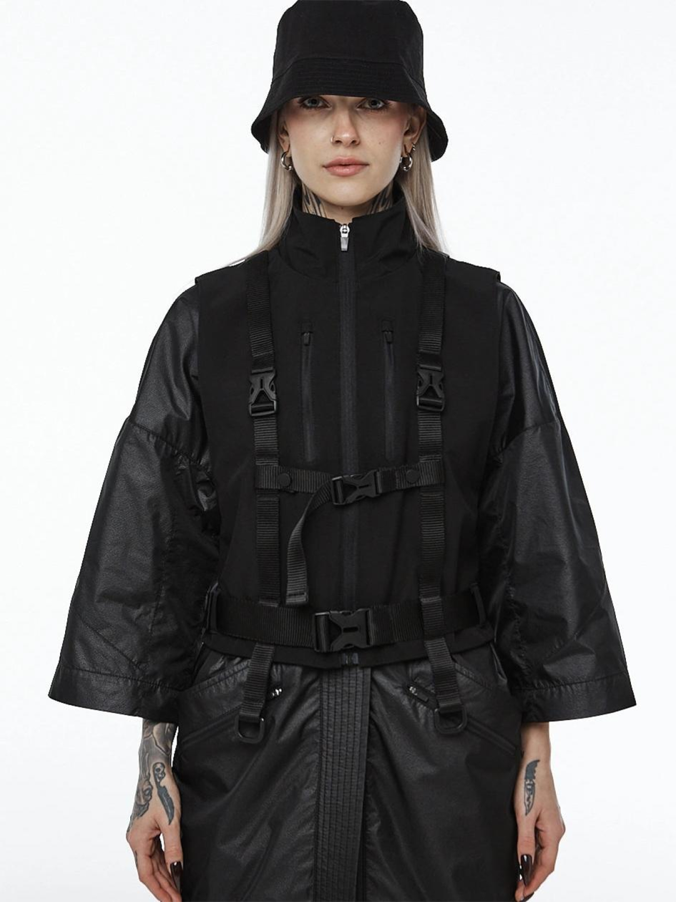 Утеплений жилет TUR Жилет з ремінною системою Ітано модель 000015246 Фото