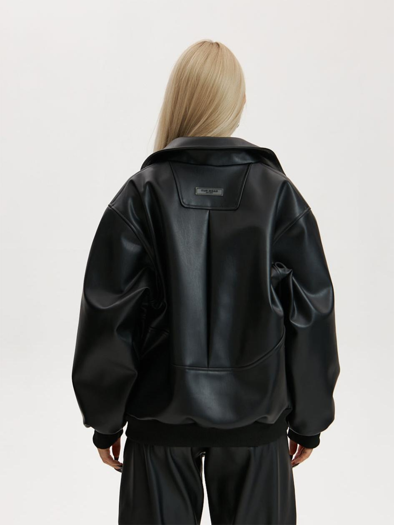 Куртка кожаная TUR Харді модель 000012968 Фото