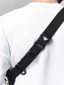 Мессенджер TUR Титан модель 00001816-чорний Фото