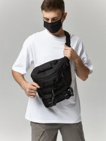 Мессенджер TUR Титан модель 00001816-чорний Фото