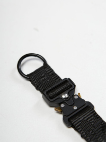 Брелок TUR модель 00003827-чорний Фото