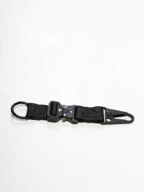 Брелок TUR модель 00003827-чорний Фото