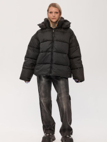 Пуховик TUR Хлоя модель 000013071 Фото