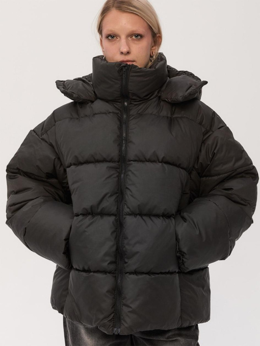 Пуховик TUR Хлоя модель 000013071 Фото