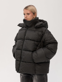 Пуховик TUR Хлоя модель 000013071 Фото