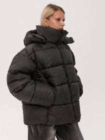 Пуховик TUR Хлоя модель 000013071 Фото