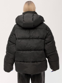 Пуховик TUR Хлоя модель 000013071 Фото