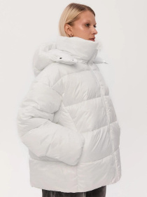 Пуховик TUR Хлоя модель 000013073 Фото