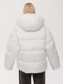 Пуховик TUR Хлоя модель 000013073 Фото