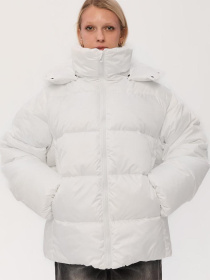 Пуховик TUR Хлоя модель 000013073 Фото