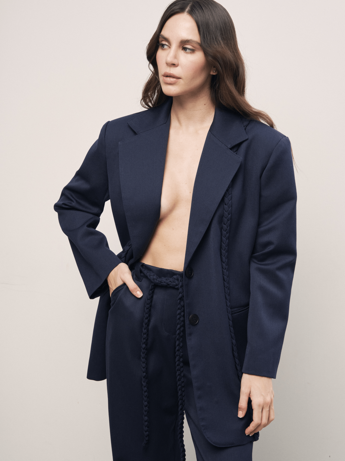 Деловой костюм Alterd модель 4611S Фото