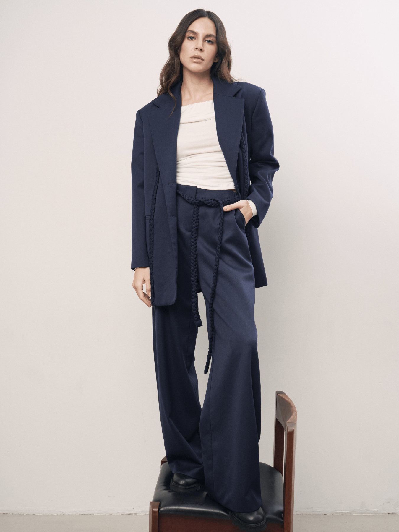 Брюки повседневные Alterd модель 4740XS Фото