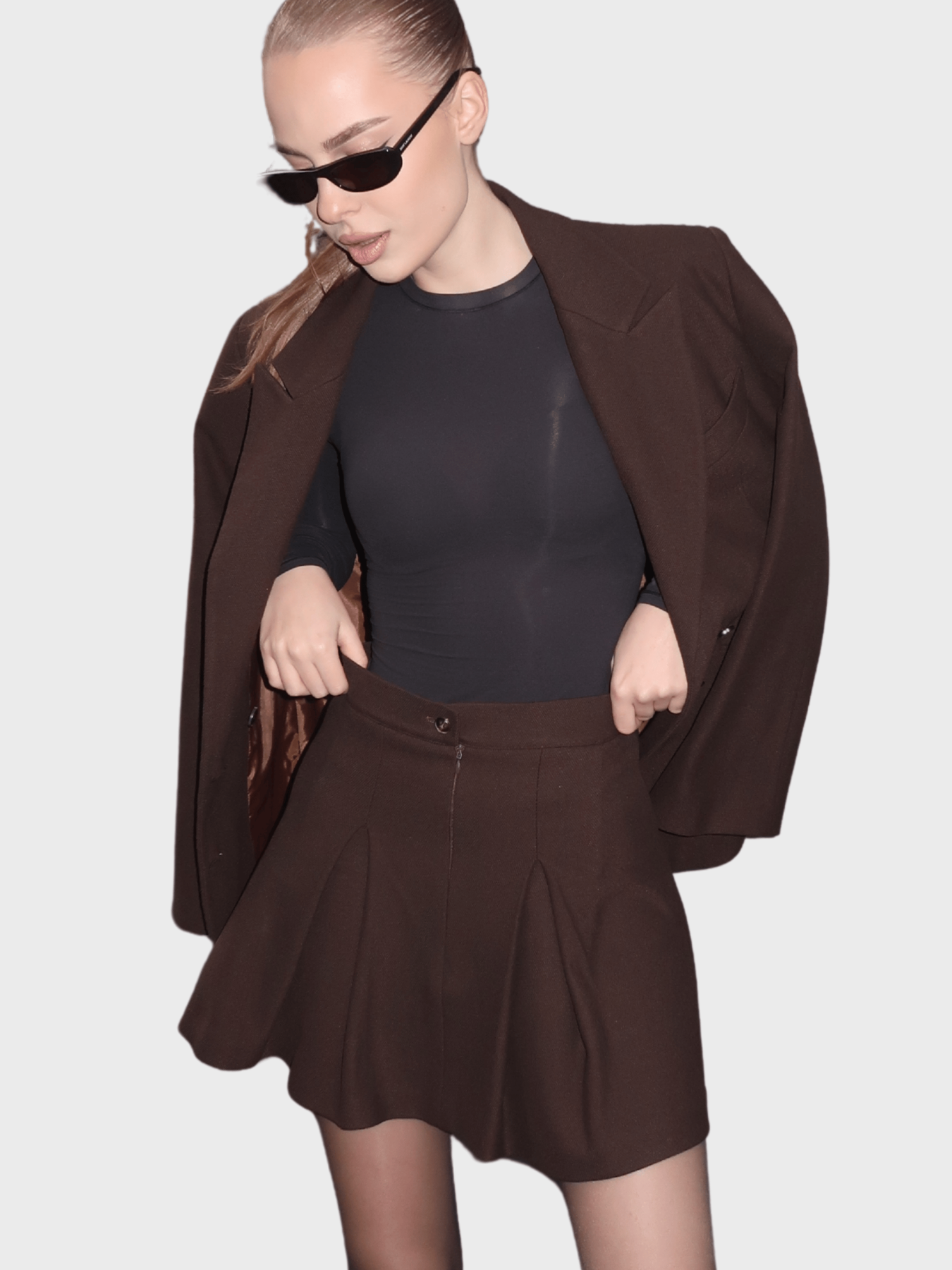 Юбка мини Alterd модель 6430XS Фото