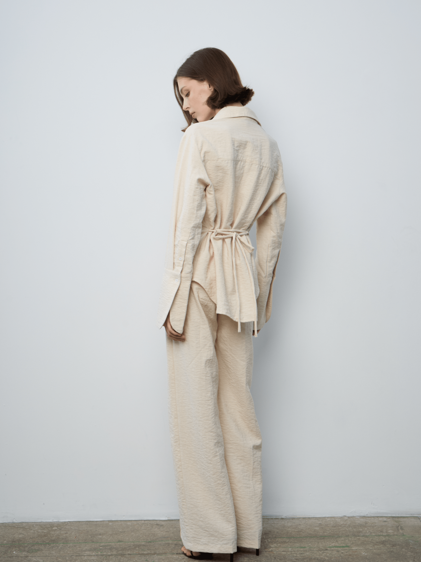 Брюки палаццо Alterd модель 71940XS Фото