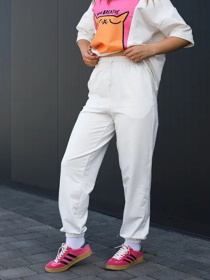 Спортивні штани KAZKOVA модель K1753814962 Фото