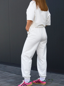 Спортивні штани KAZKOVA модель K1753814962 Фото