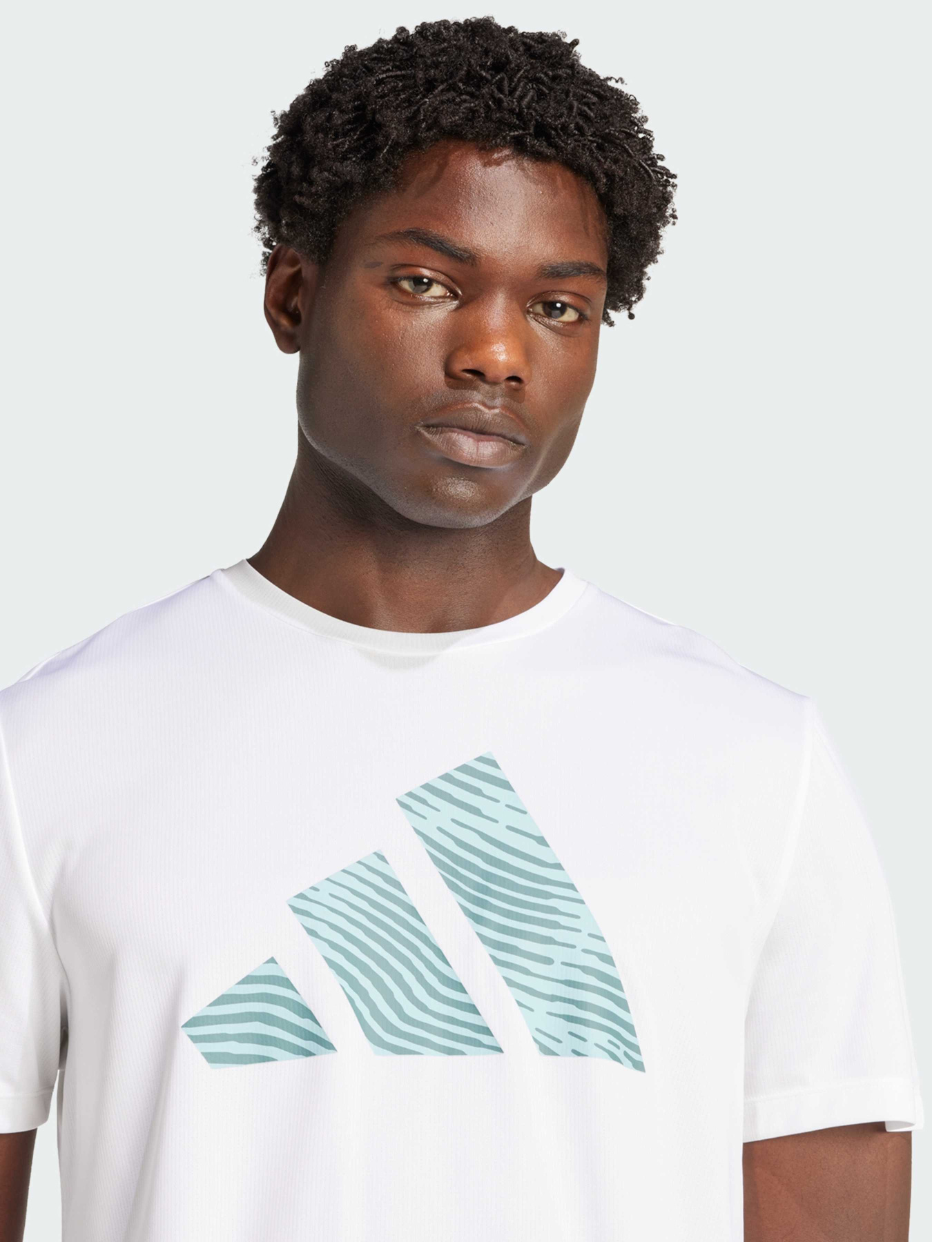 Спортивная футболка Adidas модель JM5740 Фото