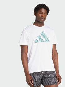 Спортивная футболка Adidas модель JM5740 Фото