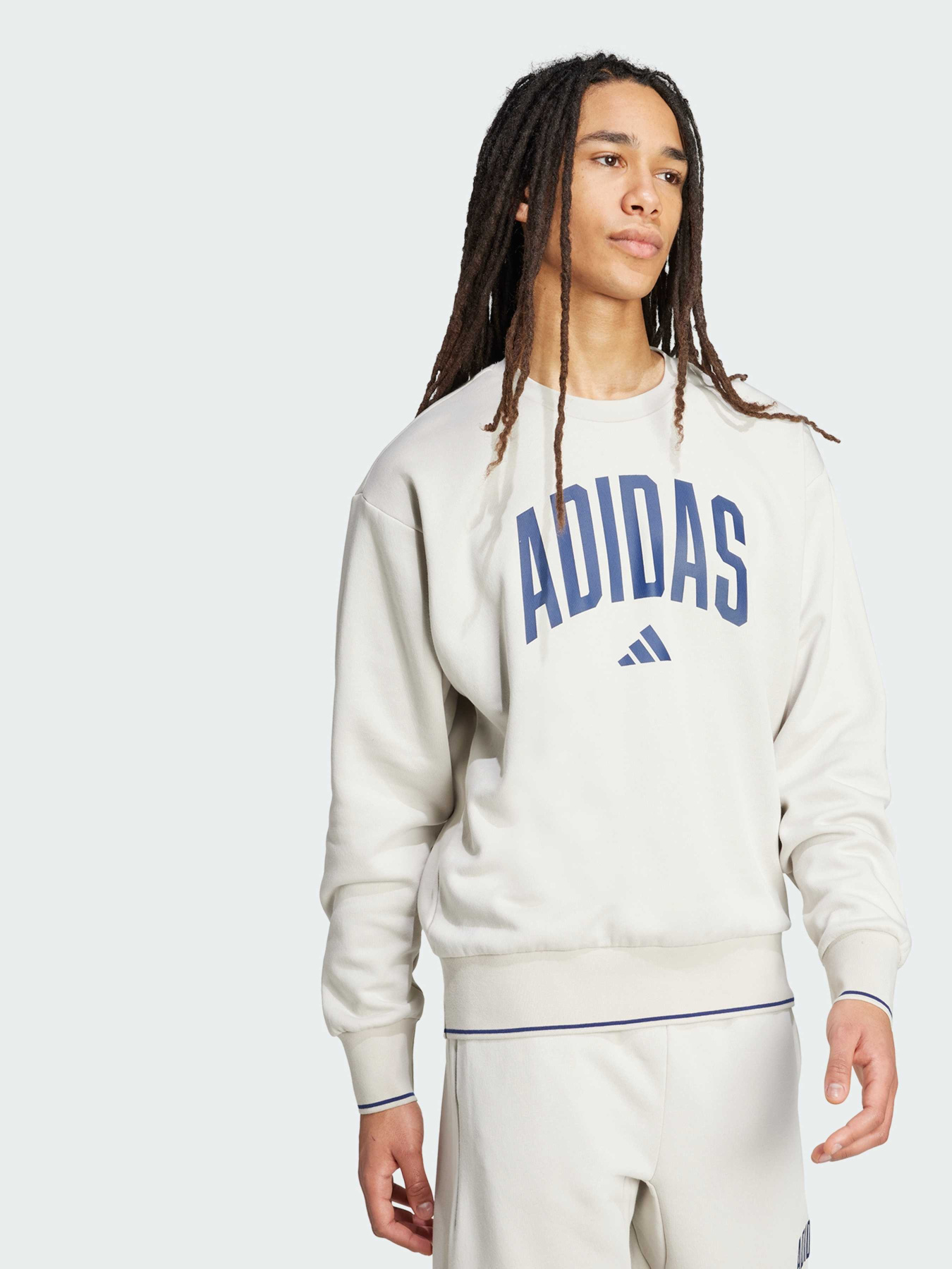 Світшот Adidas модель JM1732 Світшот Adidas модель JM1732 Фото