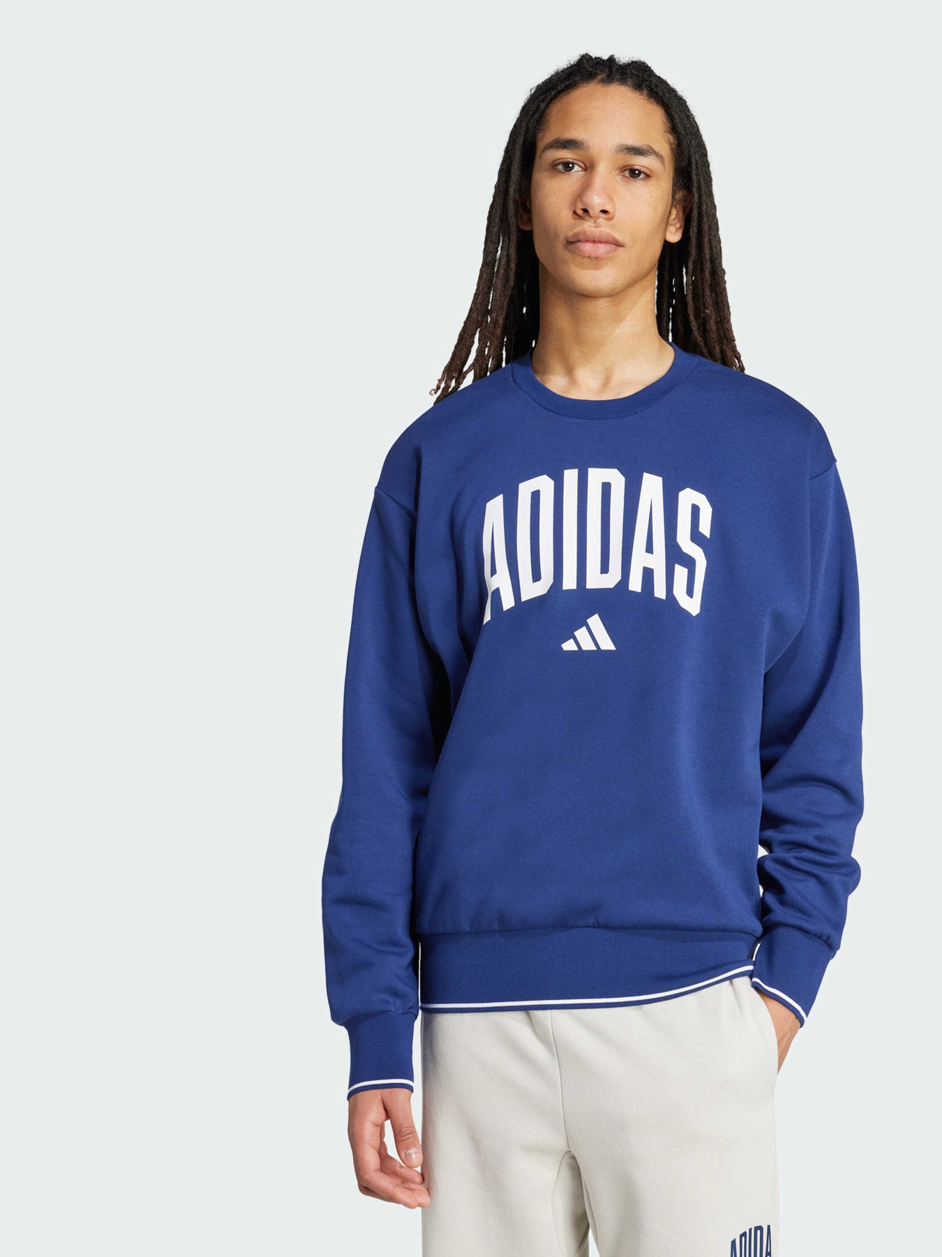 Свитшот Adidas модель JM1734 Фото