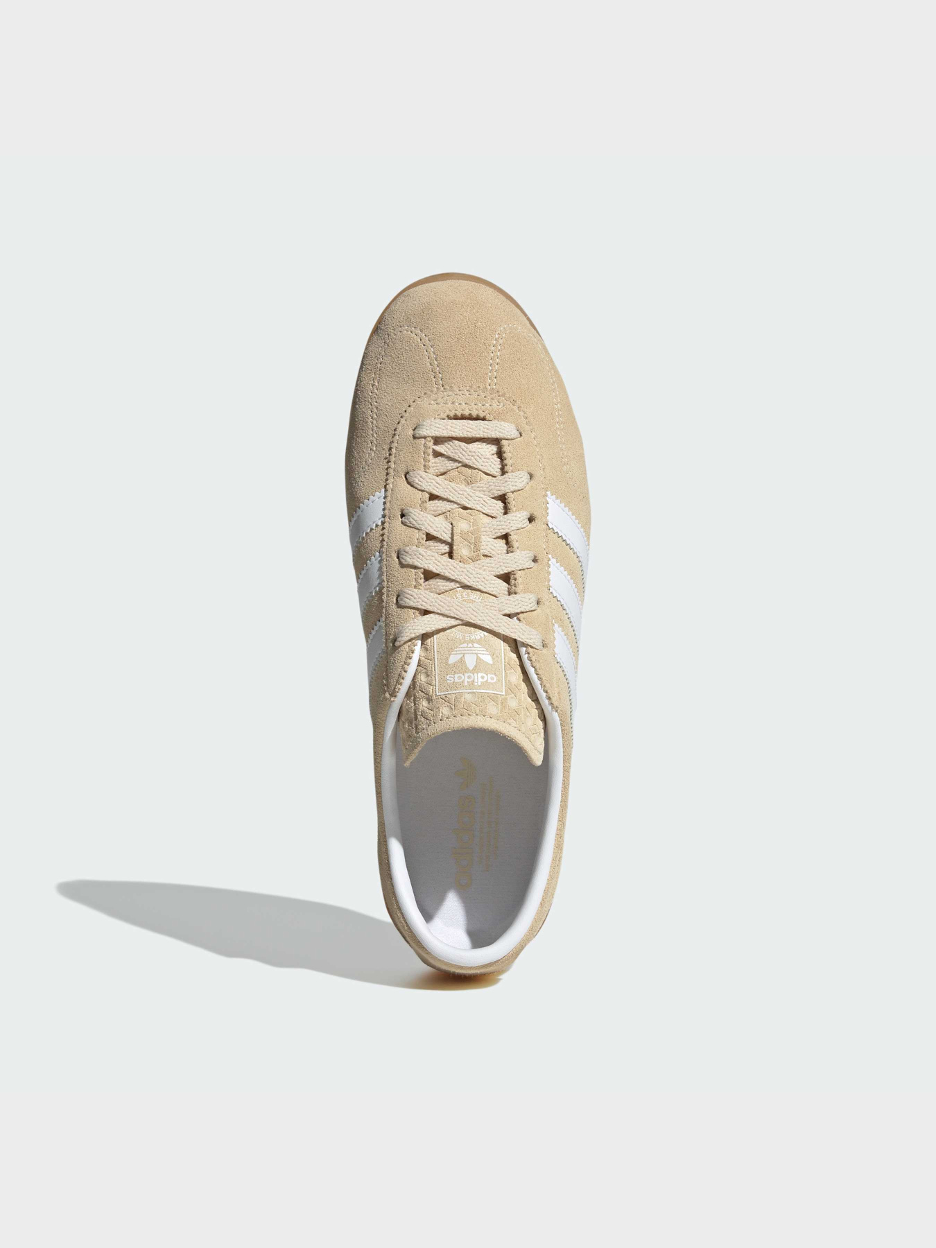 Кеды низкие Adidas Gazelle модель JR8889 Фото