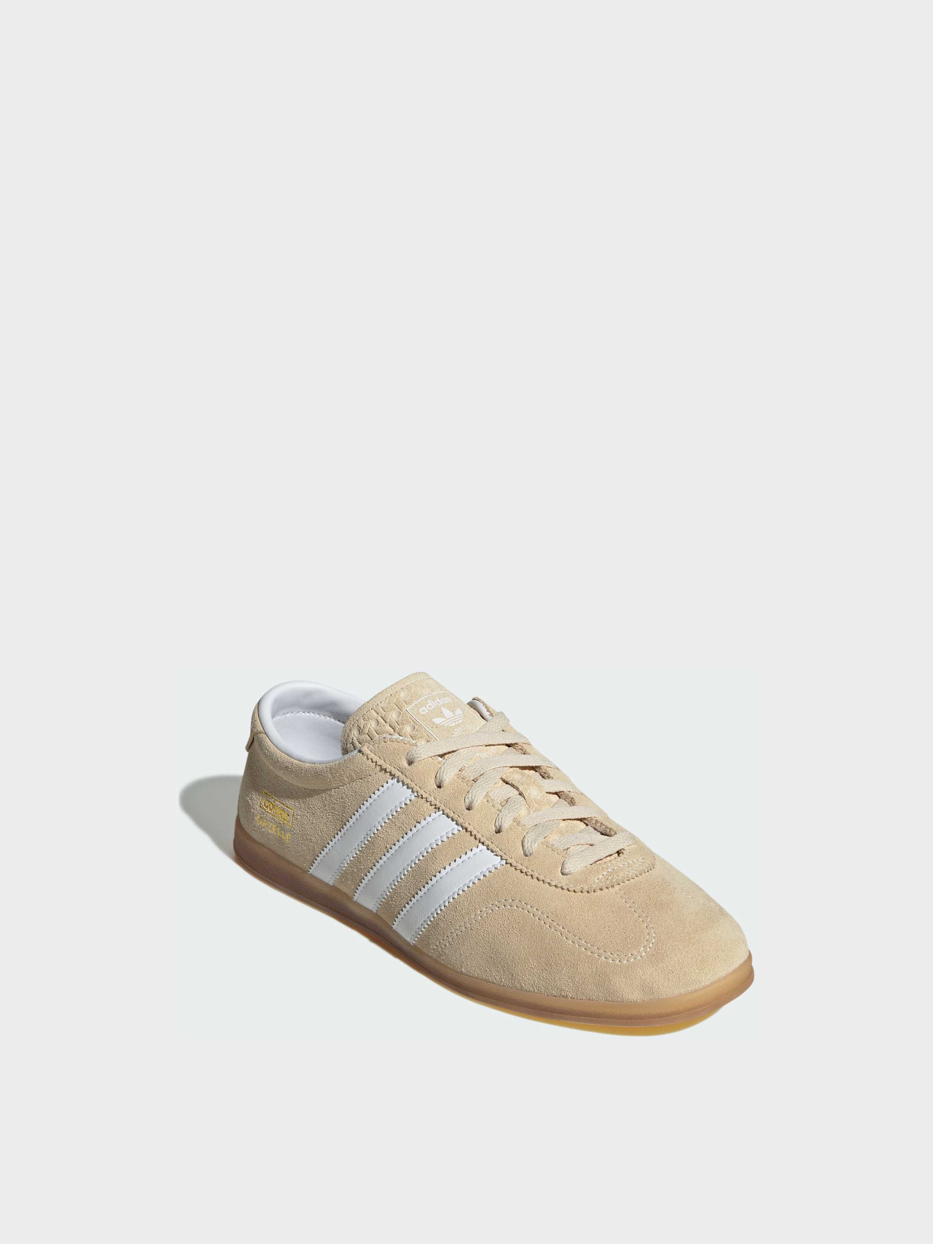 Кеды низкие Adidas Gazelle модель JR8889 Фото