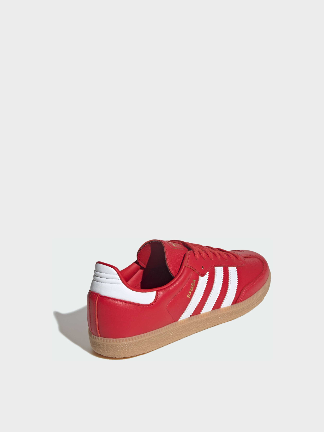 Кеди низькі Adidas Samba Модель JR0881 Фото