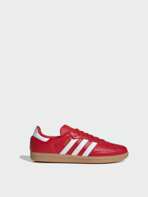 Кеди низькі Adidas Samba Модель JR0881 Фото