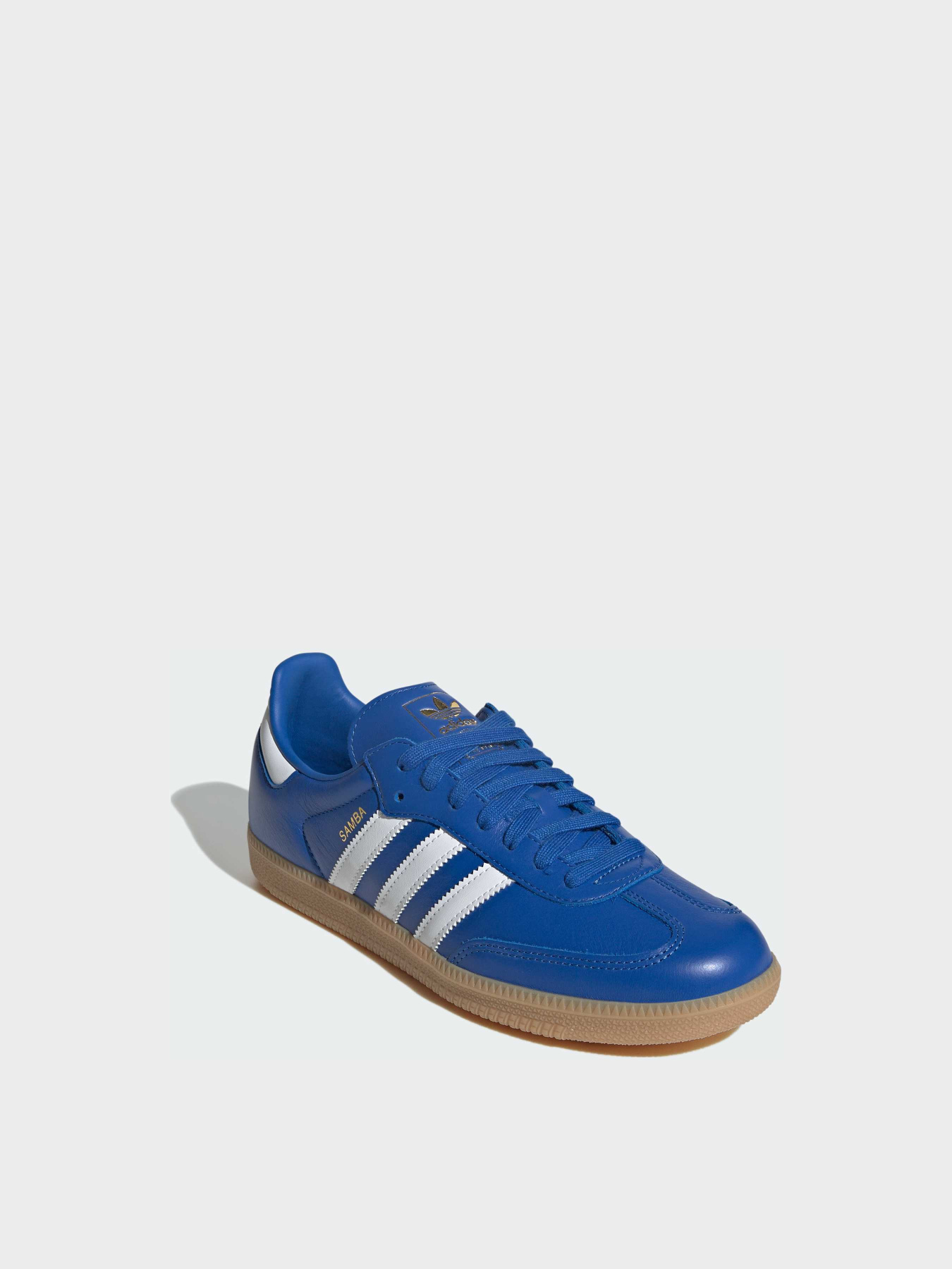 Кеды низкие Adidas Samba модель JR0882 Фото