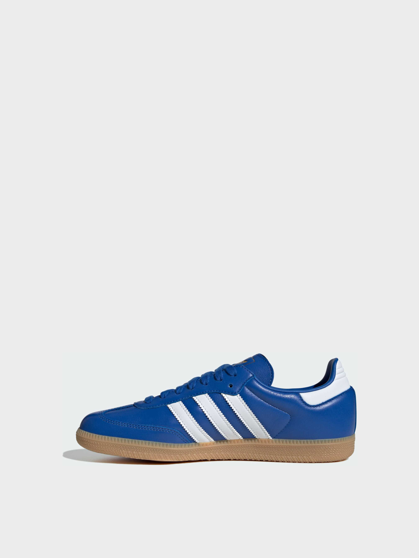 Кеды низкие Adidas Samba модель JR0882 Фото