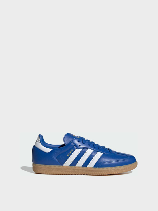 Кеды низкие Adidas Samba модель JR0882 Фото