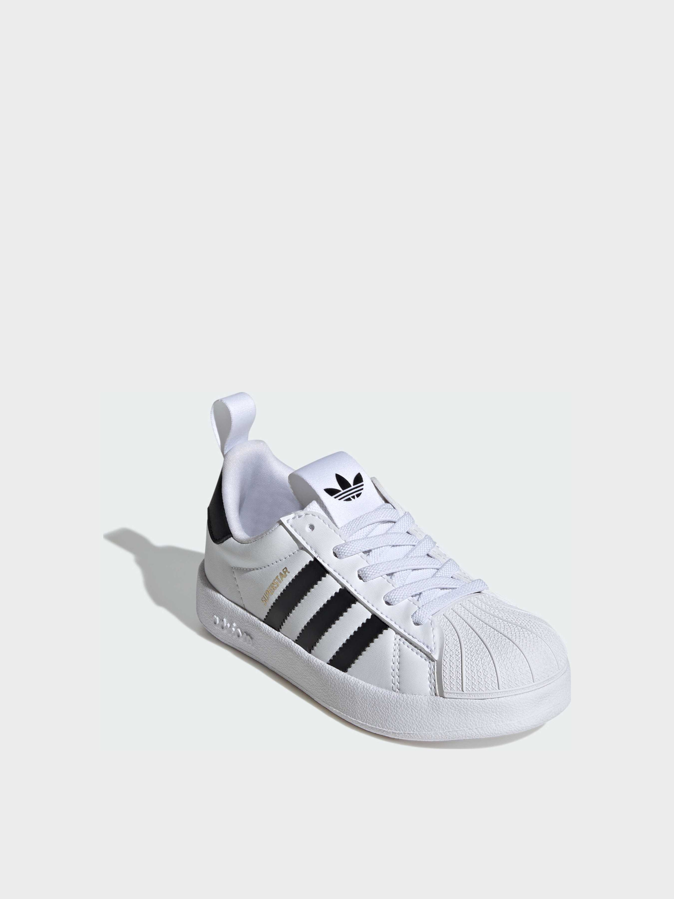 Кеды низкие Adidas Superstar модель JS0718 Фото