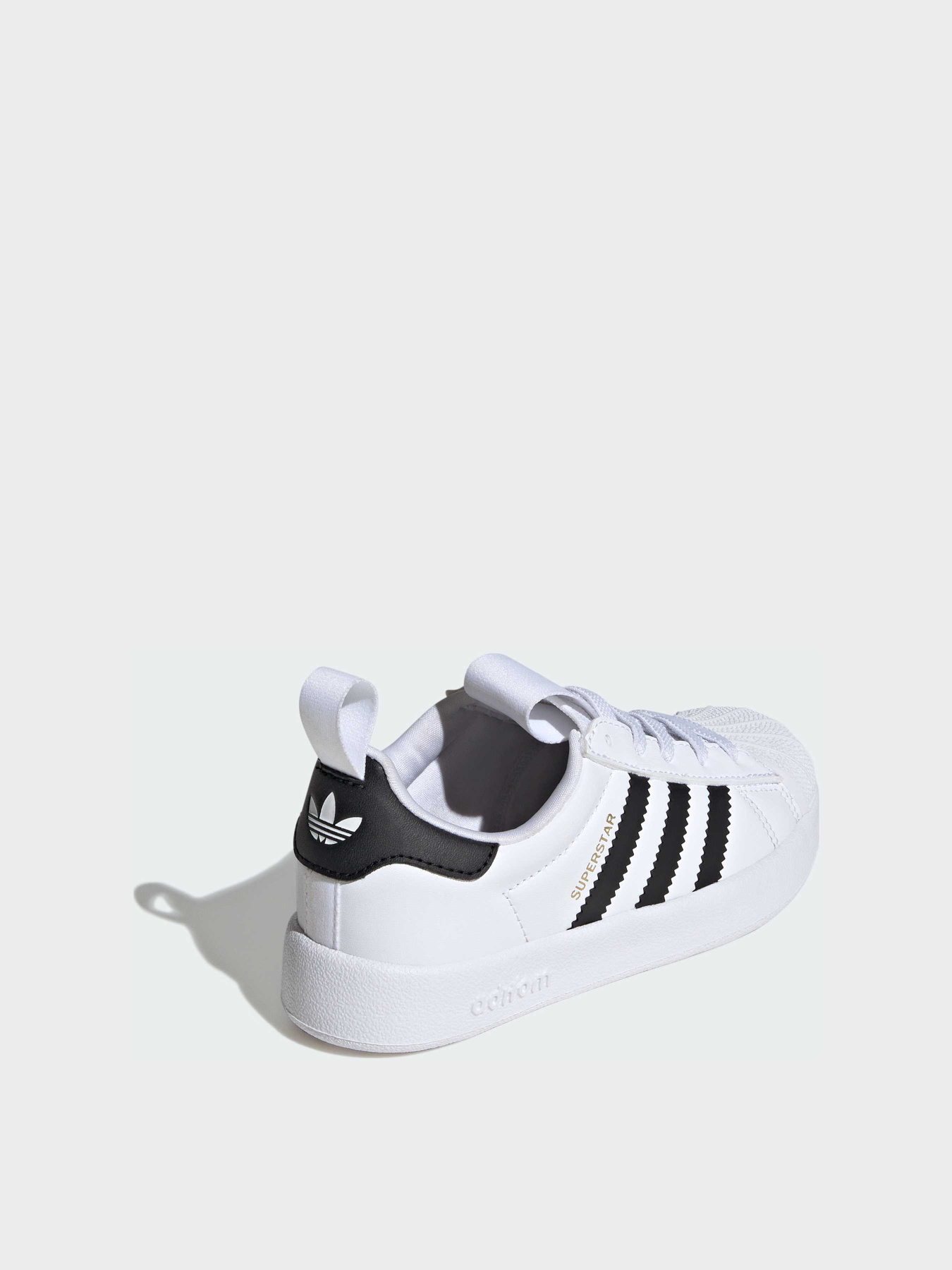 Кеды низкие Adidas Superstar модель JS0718 Фото