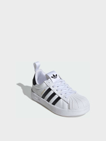 Кеды низкие Adidas Superstar модель JS0718 Фото