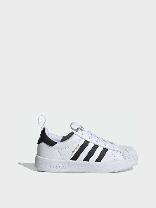 Кеди низькі Adidas Superstar модель JS0718 Фото