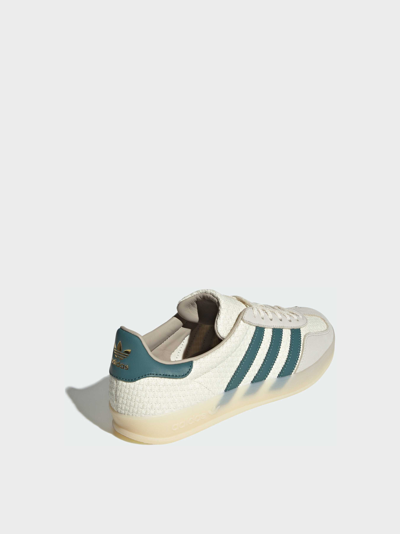 Кеды низкие Adidas Gazelle модель JR3837 Фото