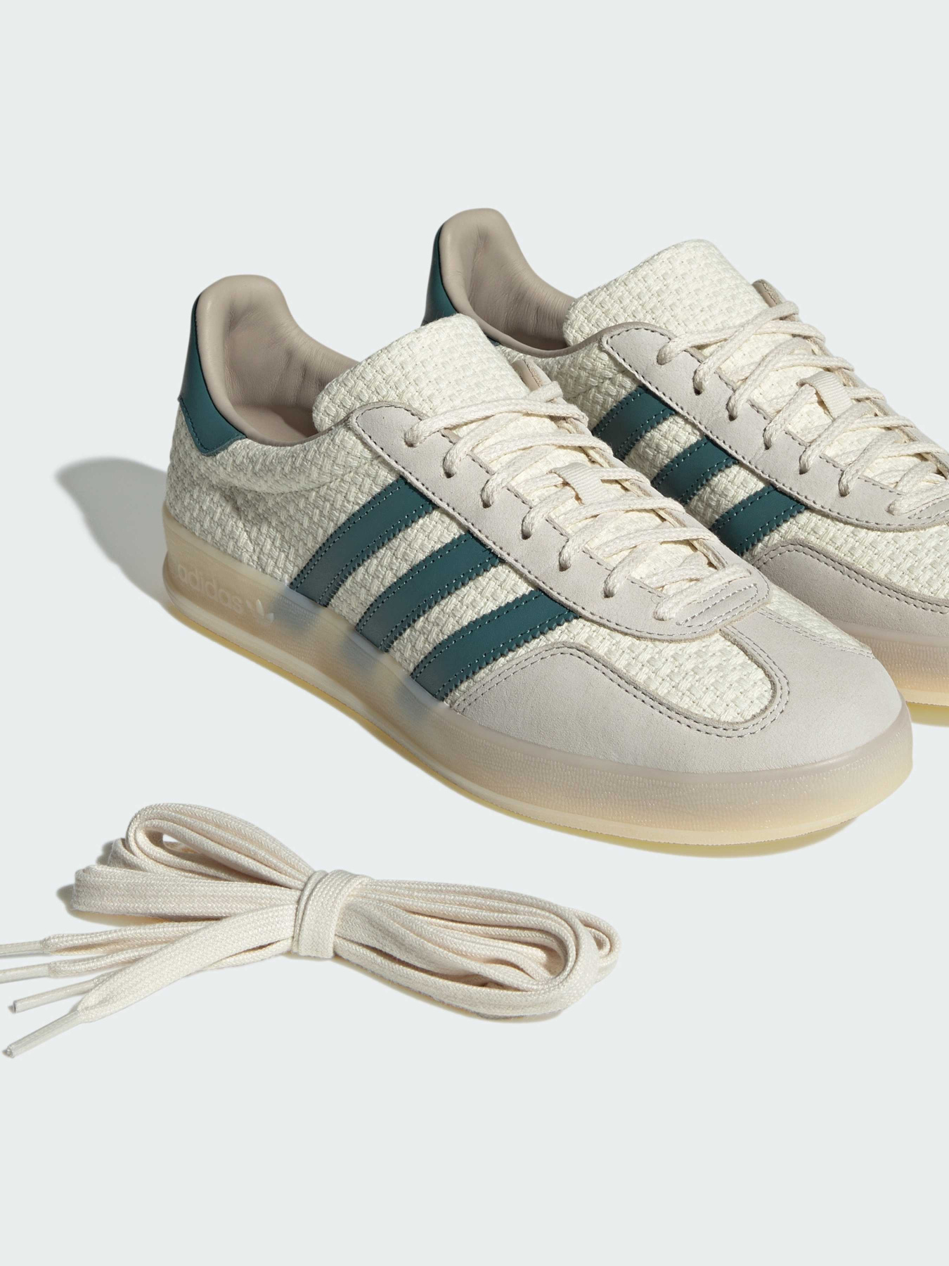 Кеды низкие Adidas Gazelle модель JR3837 Фото