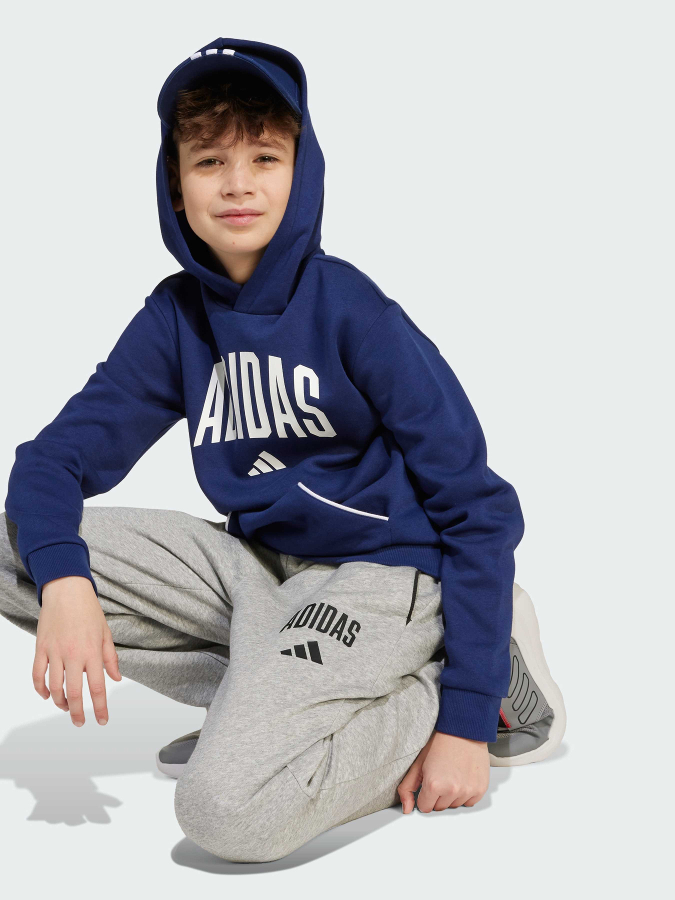 Брюки повседневные Adidas модель JW2386 Фото