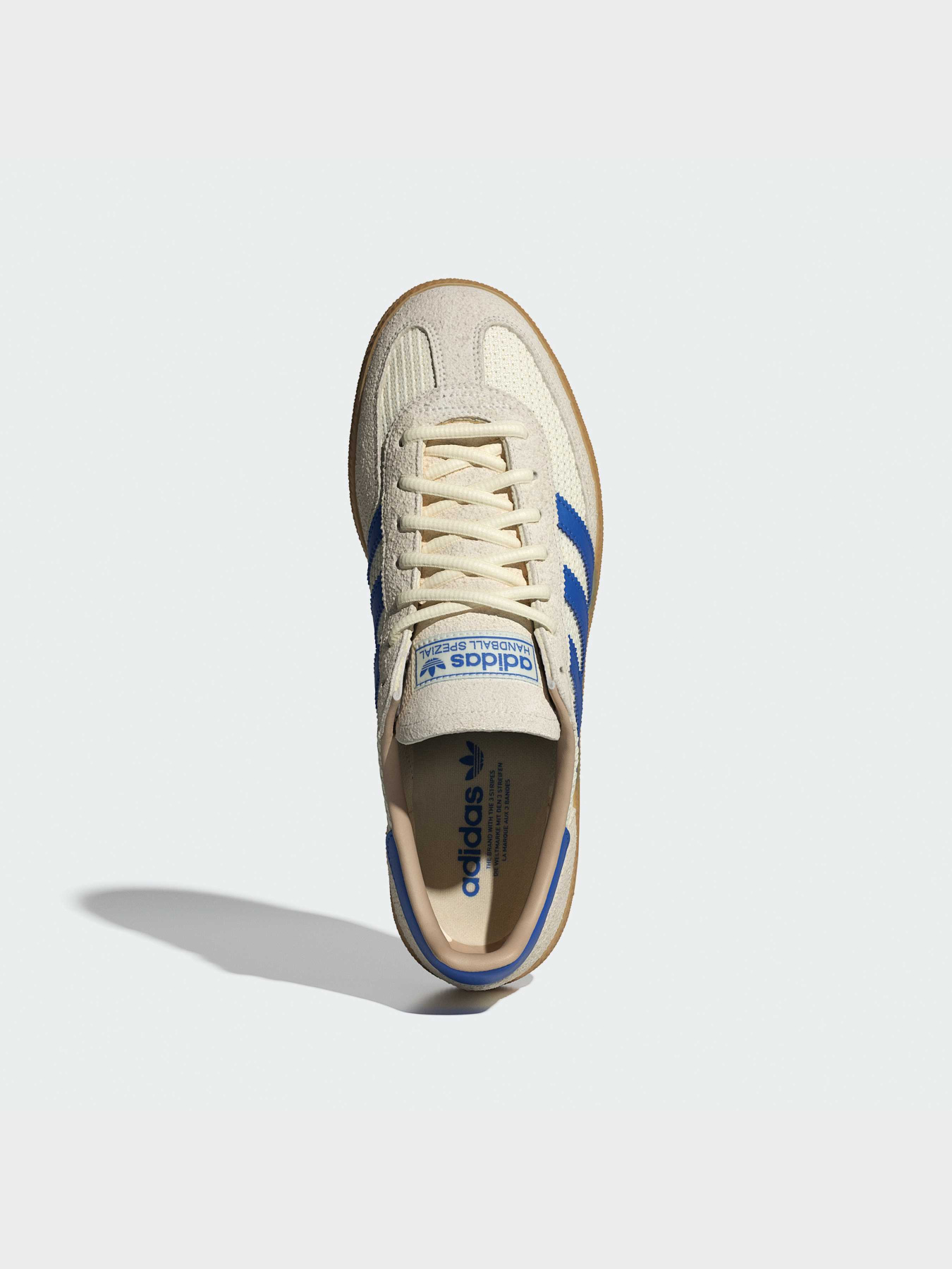 Кеды низкие Adidas Spezial модель JS3865 Фото