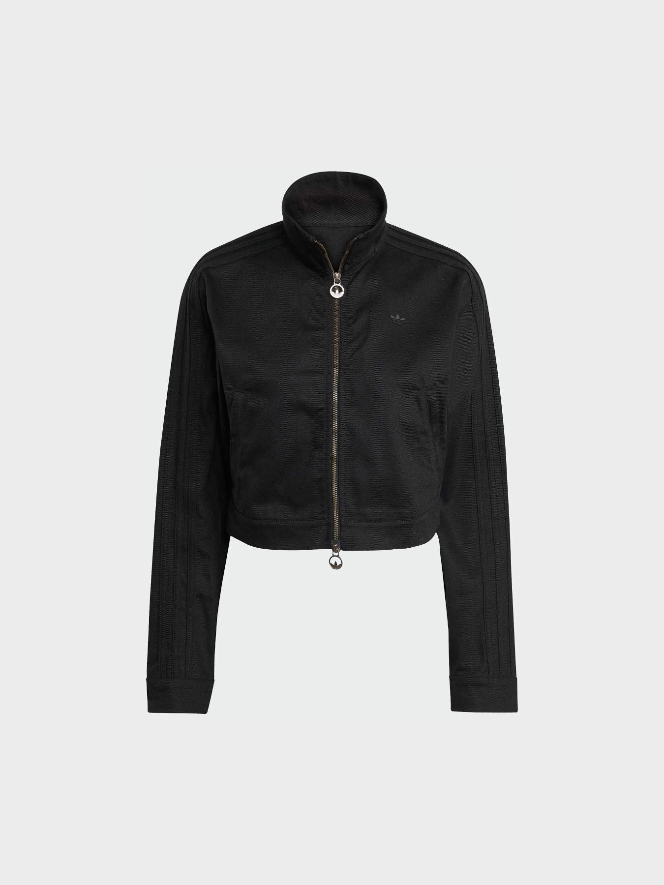 Джинсова куртка Adidas модель JW7267 Фото