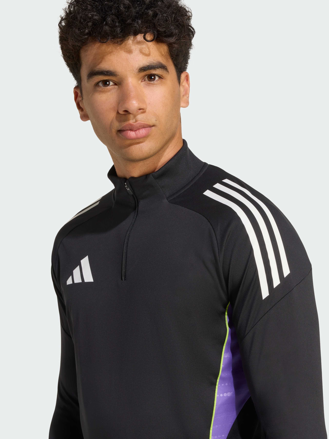 Кофта спортивная Adidas Tiro модель JW4350 Фото