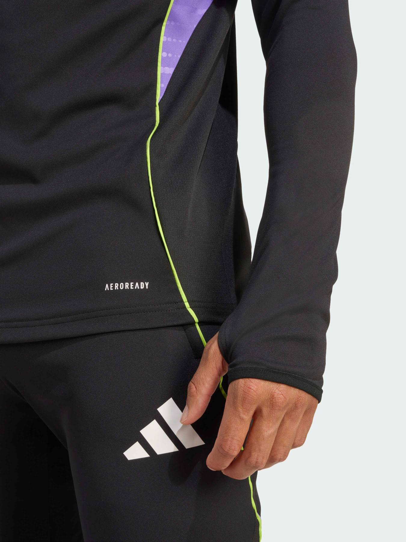 Кофта спортивная Adidas Tiro модель JW4350 Фото